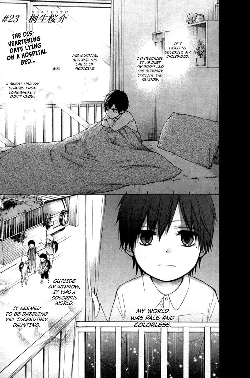 Kono Oto Tomare!, Chapter 23 image 02